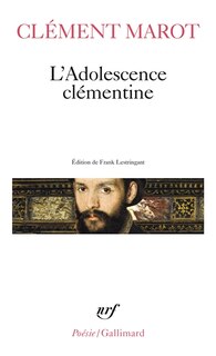 Front cover_L' adolescence clémentine ; L'enfer ; Déportation de Florimond Robert