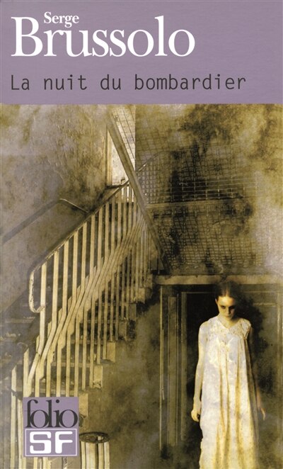 Front cover_La nuit du bombardier