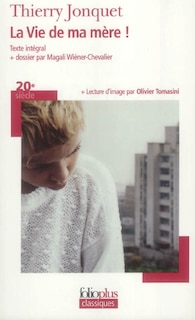 Front cover_La vie de ma mère !