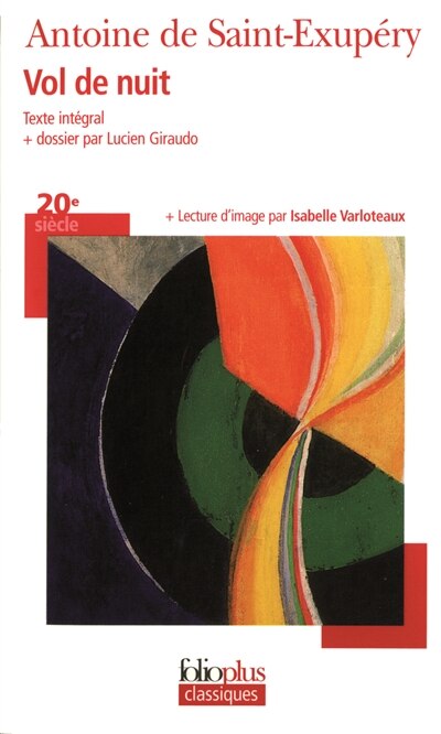 Front cover_Vol de nuit