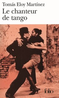 Front cover_Le chanteur de tango
