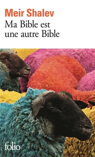 Front cover_Ma Bible est une autre Bible