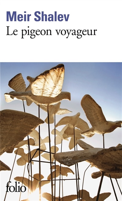 Front cover_Le pigeon voyageur