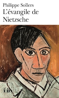 Couverture_L'évangile de Nietzsche : entretiens avec Vincent Roy