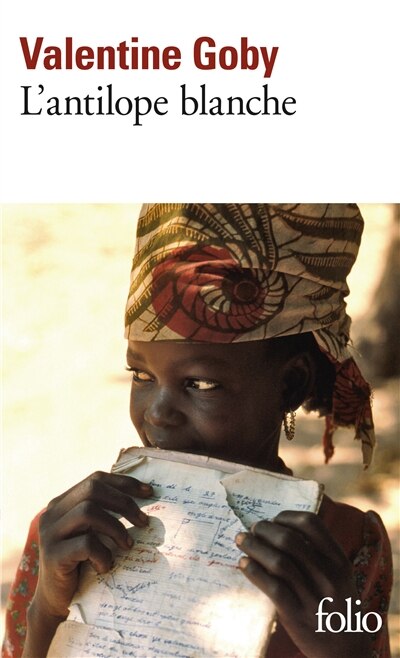 Couverture_L' antilope blanche