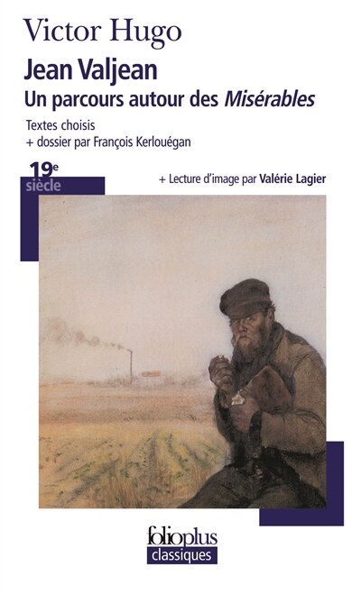 Front cover_Jean Valjean : un parcours autour des Misérables