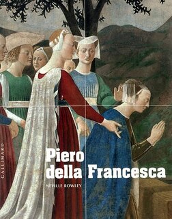 Front cover_Piero della Francesca : d'Arezzo à Sansepolcro