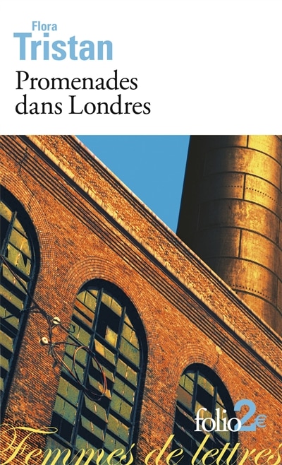 Front cover_Promenades dans Londres (extraits)