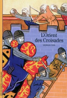 Front cover_L'Orient des croisades