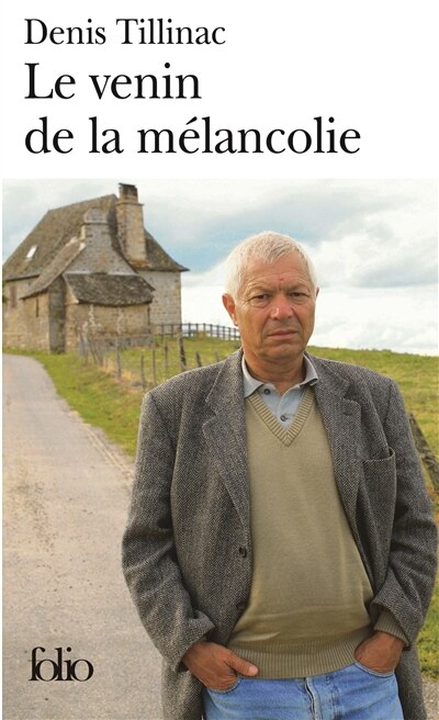 Front cover_Le venin de la mélancolie