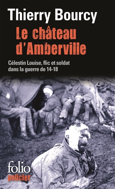 Front cover_Le ch&acirc;teau d'Amberville