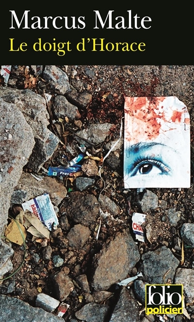 Front cover_Le doigt d'Horace