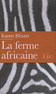 Front cover_La ferme africaine