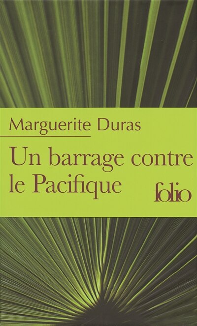 Front cover_Un barrage contre le Pacifique