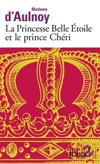Front cover_La princesse Belle Etoile et le prince Chéri