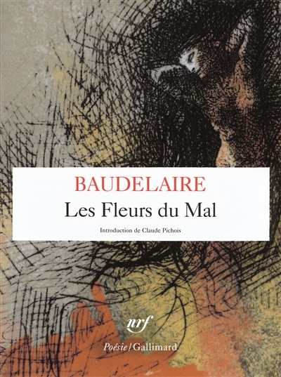 Front cover_Les fleurs du mal