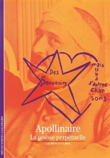 Couverture_Apollinaire : la poésie perpétuelle