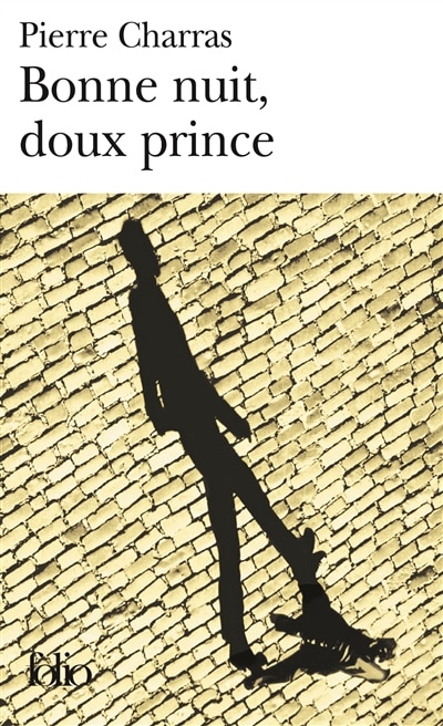 Front cover_Bonne nuit, doux prince