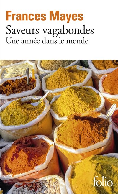 Couverture_Saveurs vagabondes : une année dans le monde