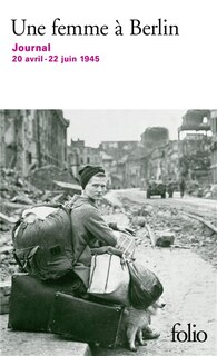 Couverture_Une femme à Berlin : journal, 20 avril-22 juin 1945