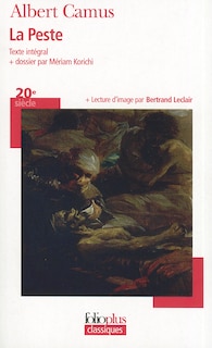 Front cover_La peste