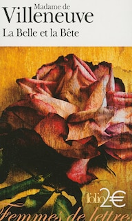 Front cover_La Belle et la Bête