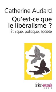 Front cover_Qu'est-ce que le libéralisme ?
