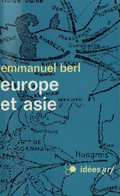 Front cover_Europe et Asie
