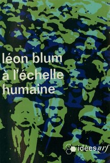Front cover_A l'échelle humaine
