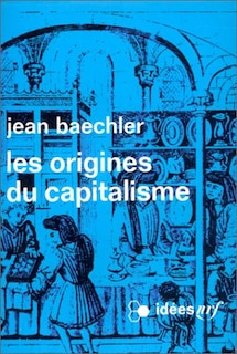 Front cover_Les Origines du capitalisme