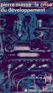 Front cover_La Crise du d&eacute;veloppement
