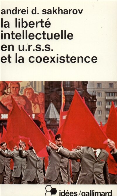 Front cover_La Liberté intellectuelle en U.R.S.S. et la coexistence