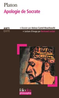 Front cover_Apologie De Socrate
