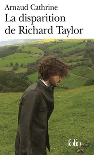 Couverture_La disparition de Richard Taylor