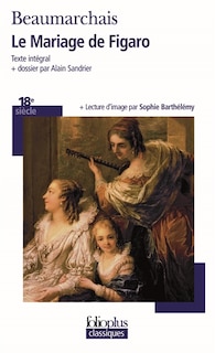 Front cover_Le mariage de Figaro