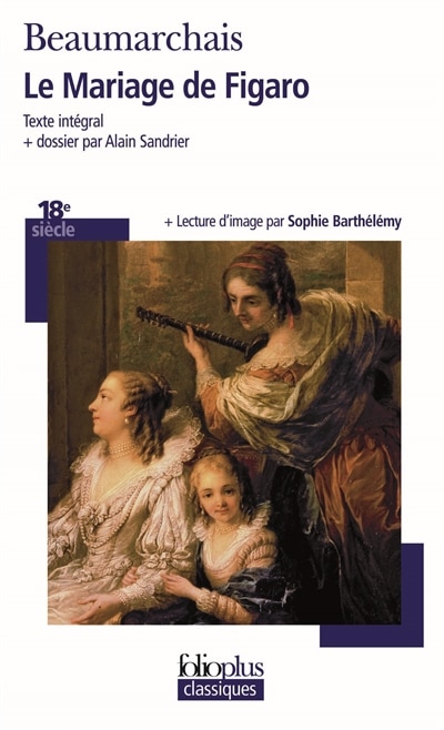 Front cover_Le mariage de Figaro