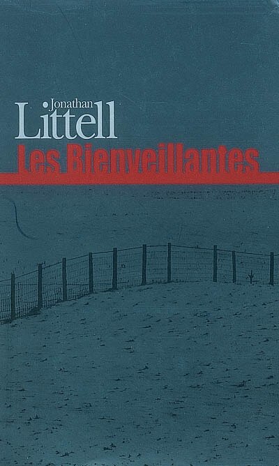 Couverture_Les bienveillantes