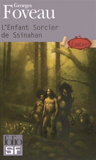 Front cover_L'enfant sorcier de Ssinahan
