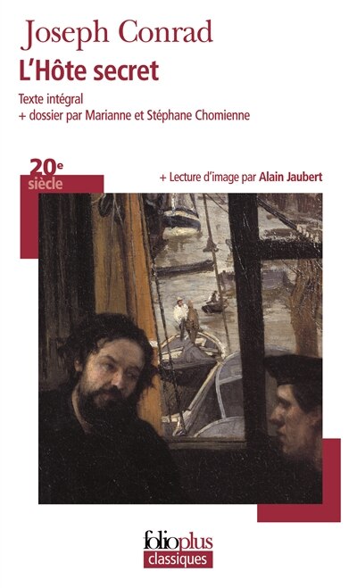 Front cover_L'hôte secret