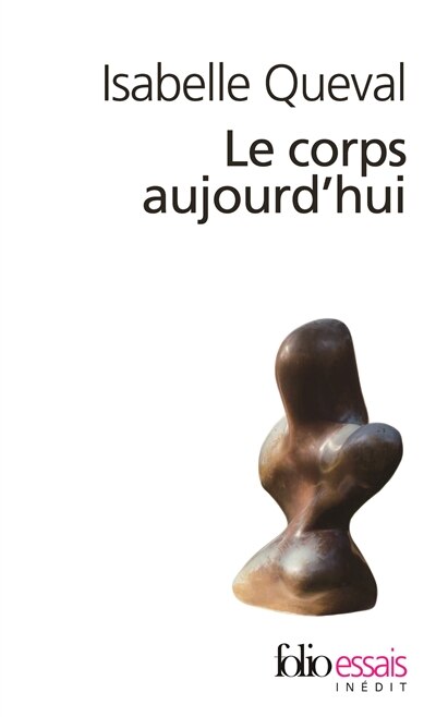 Front cover_Le corps aujourd'hui
