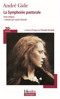 Front cover_La symphonie pastorale