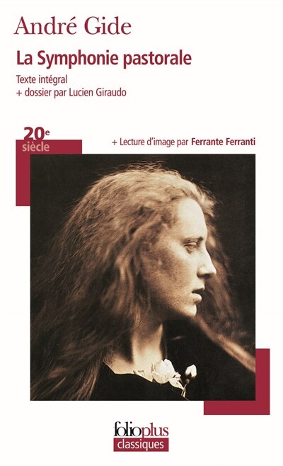 Front cover_La symphonie pastorale