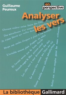 Front cover_Analyser les vers