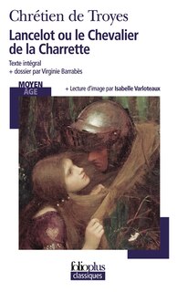 Front cover_Lancelot ou Le chevalier de la charrette