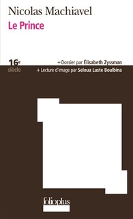 Front cover_Le prince