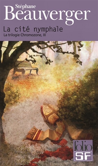 Couverture_La cité nymphale