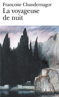 Front cover_La voyageuse de nuit