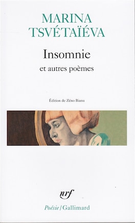 Insomnie: et autres poèmes