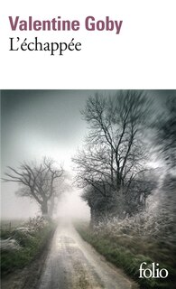 Couverture_L'échappée