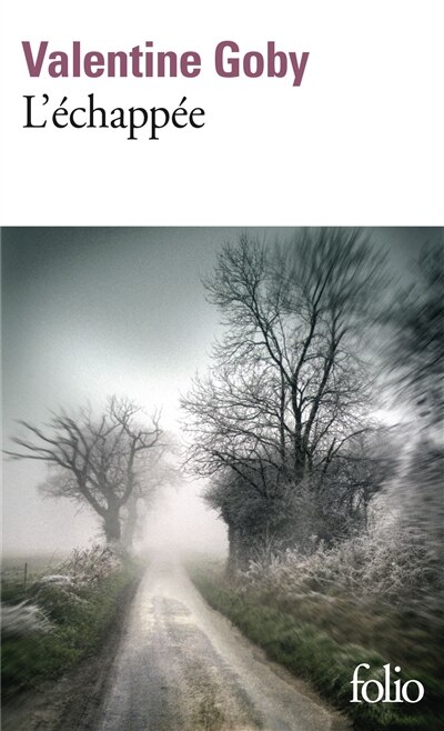 Couverture_L'échappée